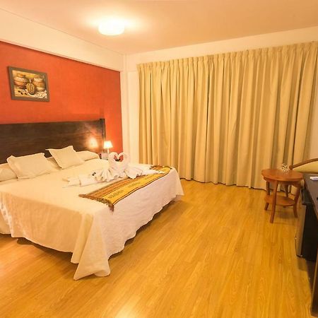 Hotel Las Maras بويرتو مادرين المظهر الخارجي الصورة