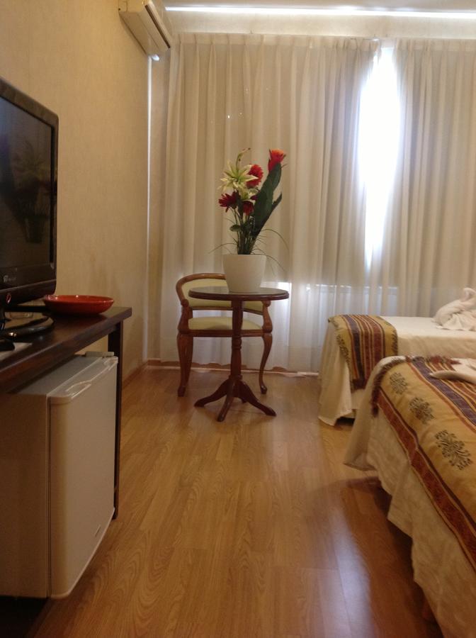 Hotel Las Maras بويرتو مادرين المظهر الخارجي الصورة