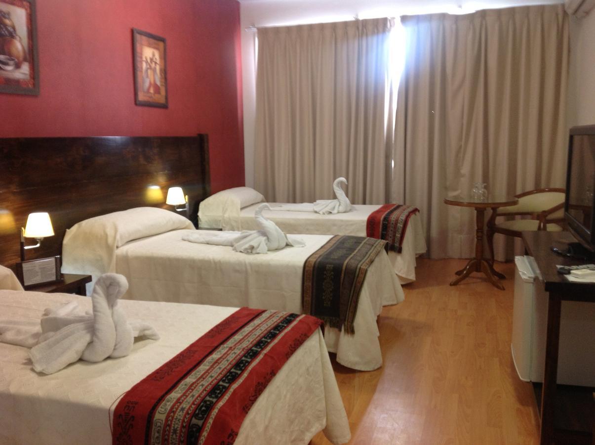 Hotel Las Maras بويرتو مادرين المظهر الخارجي الصورة