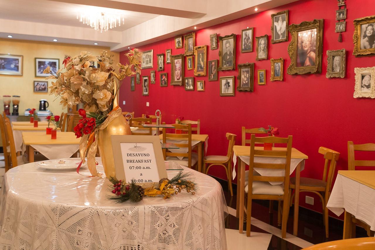 Hotel Las Maras بويرتو مادرين المظهر الخارجي الصورة