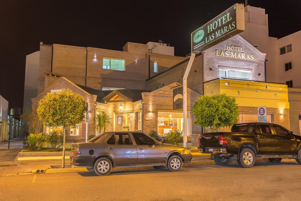 Hotel Las Maras بويرتو مادرين المظهر الخارجي الصورة