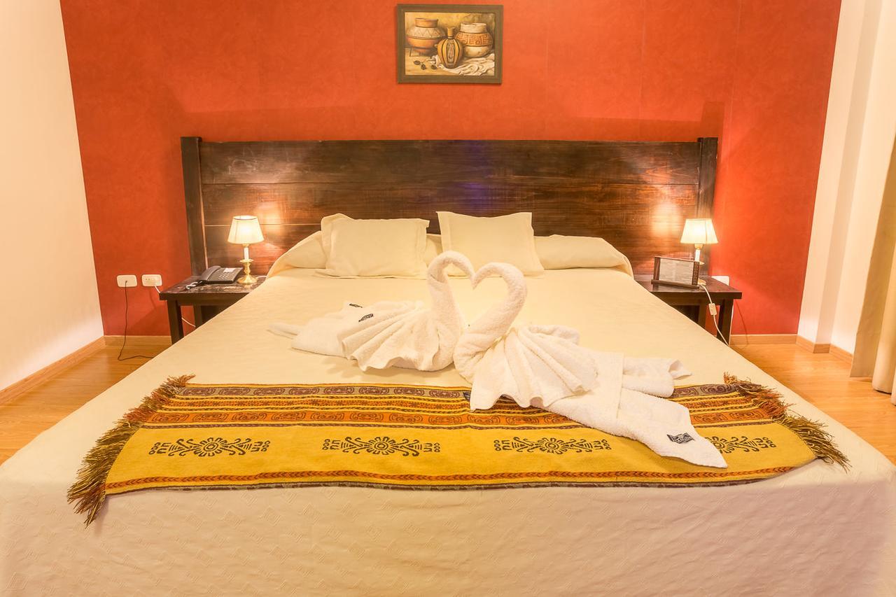 Hotel Las Maras بويرتو مادرين المظهر الخارجي الصورة