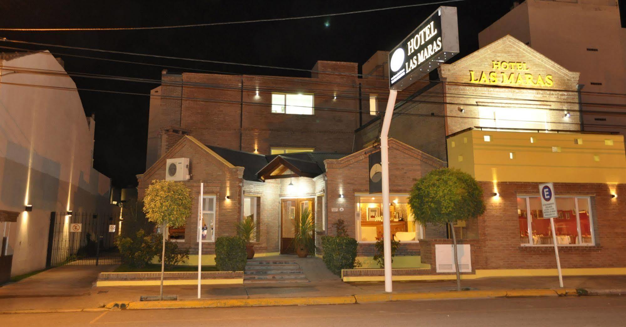 Hotel Las Maras بويرتو مادرين المظهر الخارجي الصورة