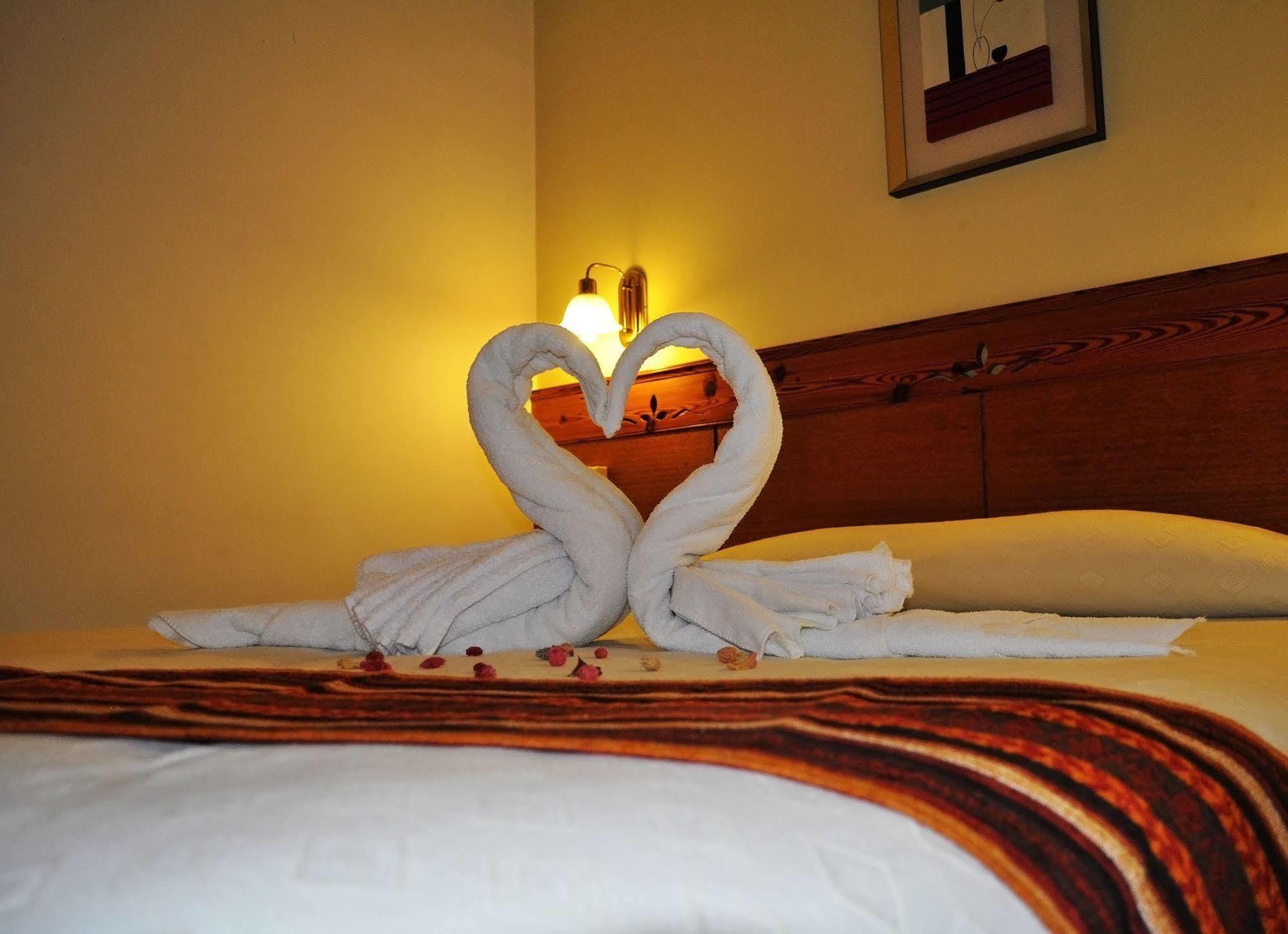 Hotel Las Maras بويرتو مادرين المظهر الخارجي الصورة