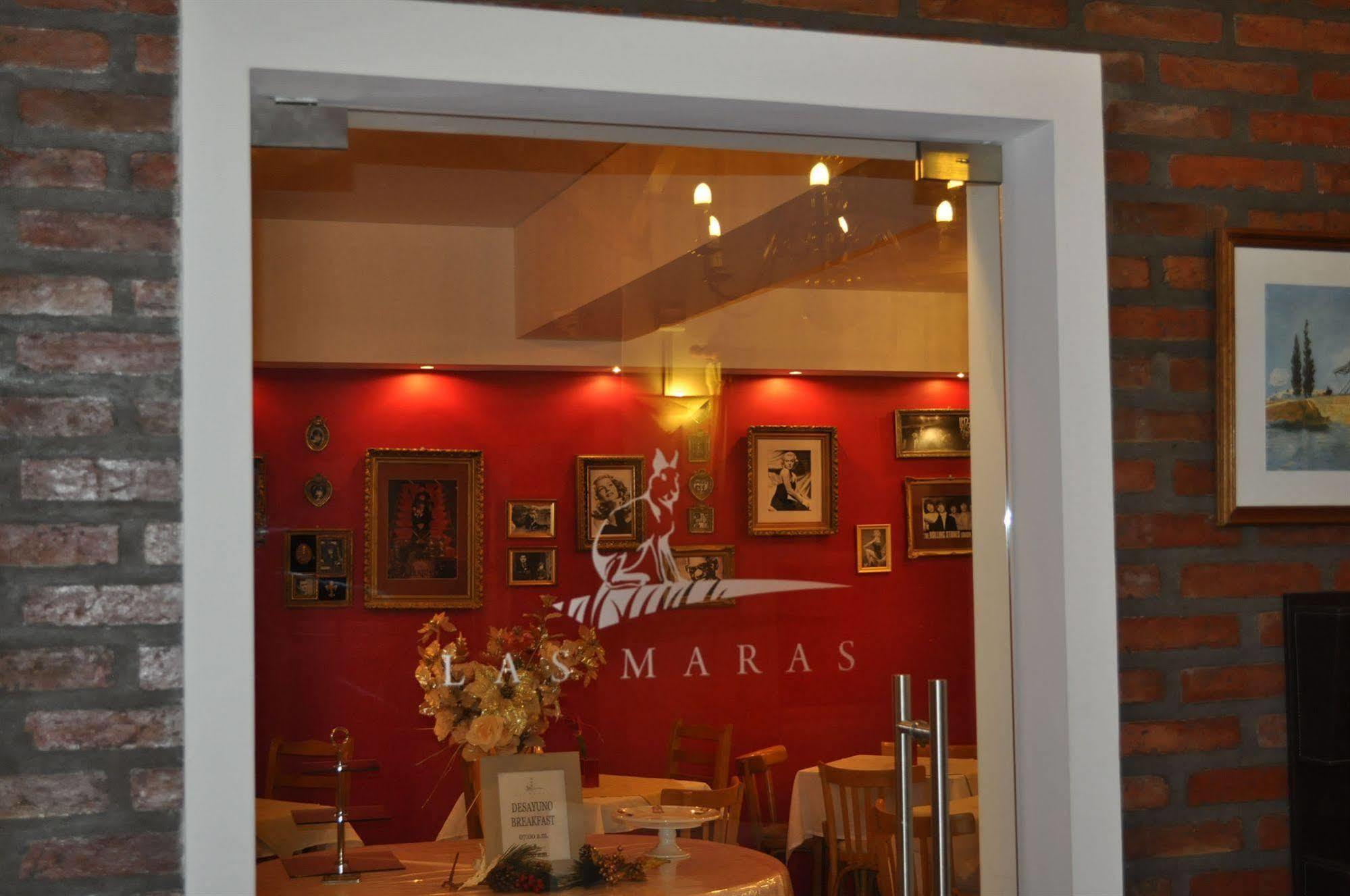 Hotel Las Maras بويرتو مادرين المظهر الخارجي الصورة