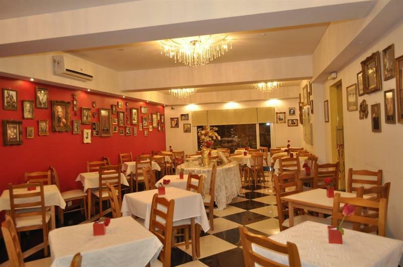 Hotel Las Maras بويرتو مادرين المظهر الخارجي الصورة