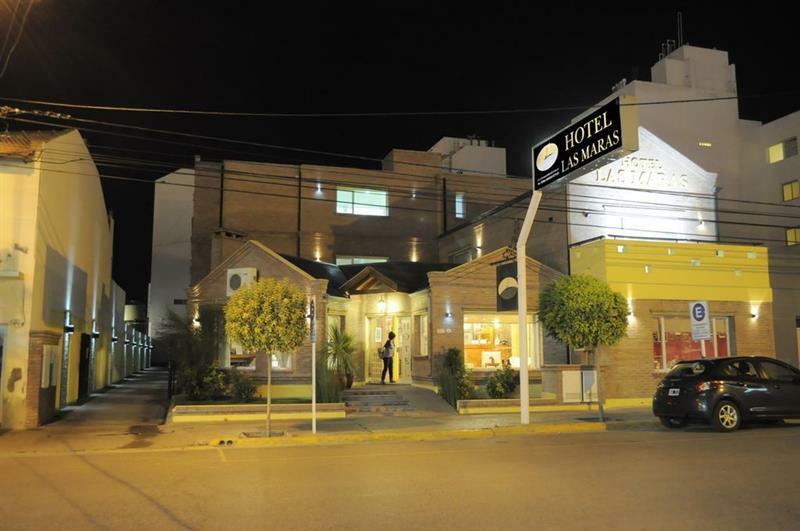 Hotel Las Maras بويرتو مادرين المظهر الخارجي الصورة